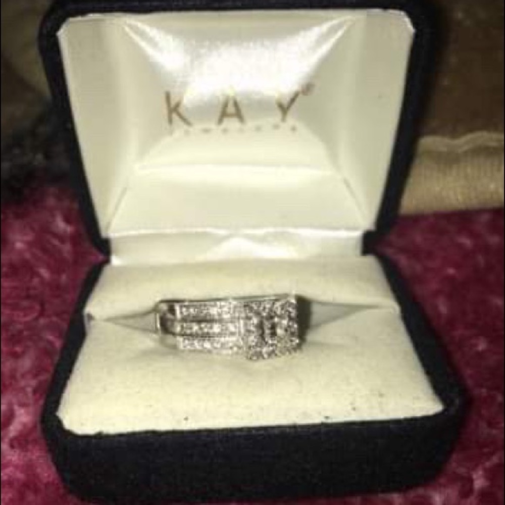 Kay jewelers Wedding ring